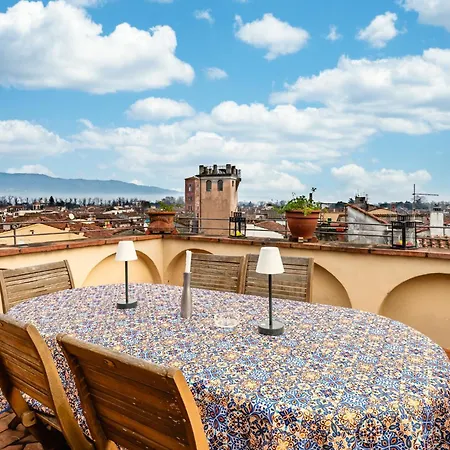 Дом отдыха La Terrazza Di Gabri A